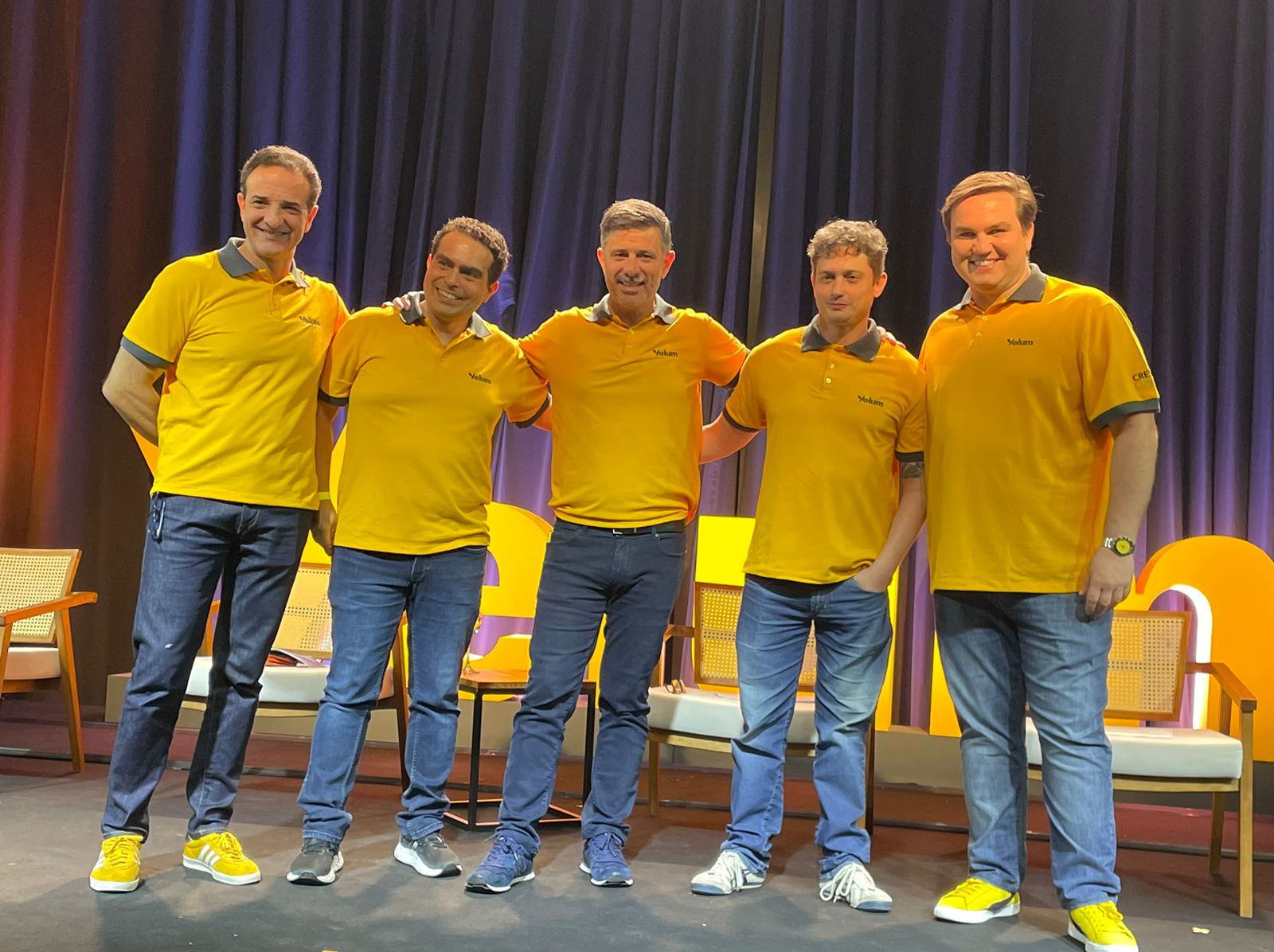 Yelum Seguradora chega ao mercado com o propósito de transmitir segurança e liberdade