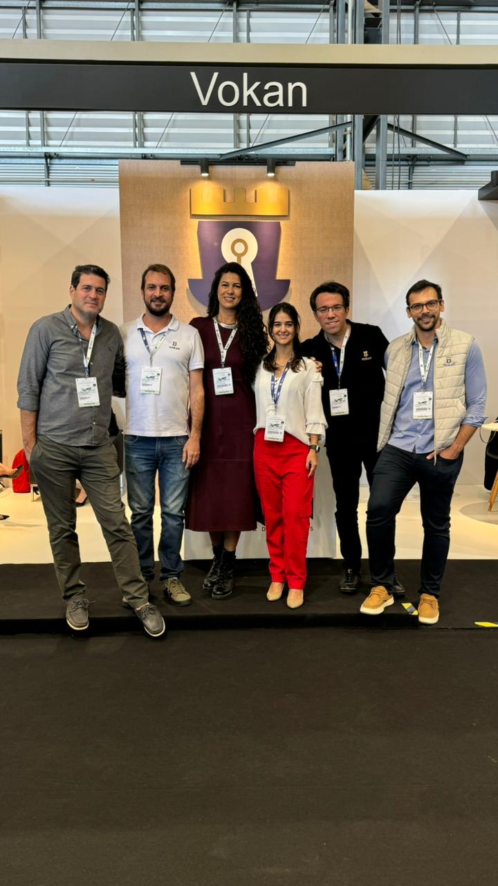 VOKAN participa do Catarina Aviation Show com soluções personalizadas para seguros de aeronaves