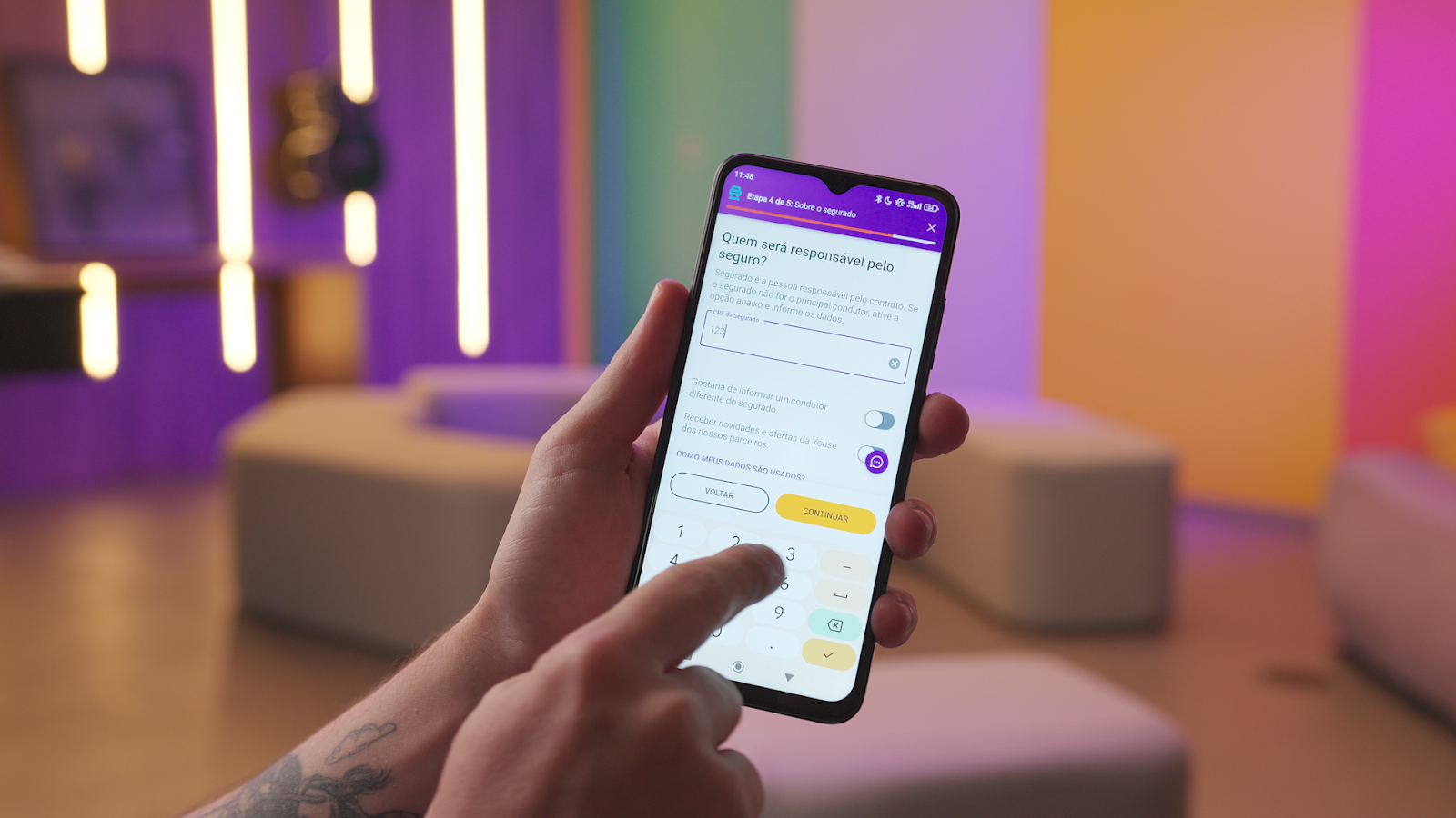 Youse adota nome social nos contratos