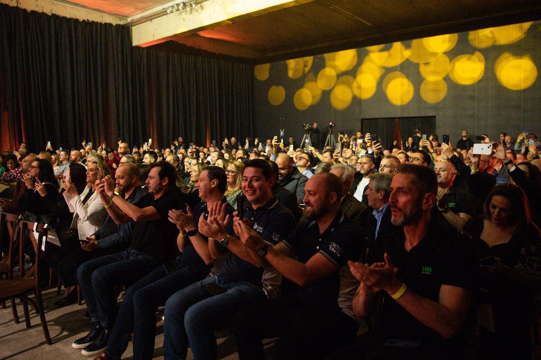 Grupo HDI reúne mais de 5 mil pessoas em lançamento da Yelum