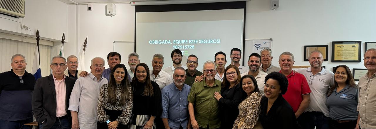 Aconseg-RJ e EZZE Seguros reforçam parceria