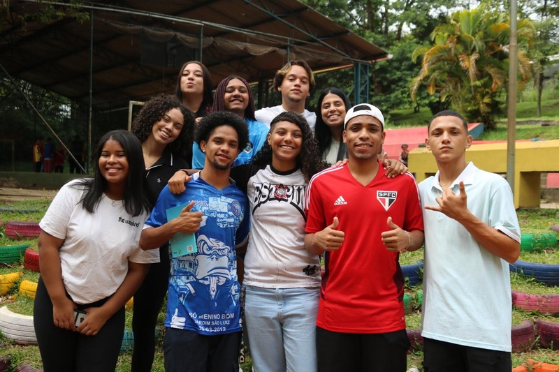 Por meio do esporte, Fundación MAPFRE e Fundação Julita celebram impacto social positivo de mais de 4 mil pessoas