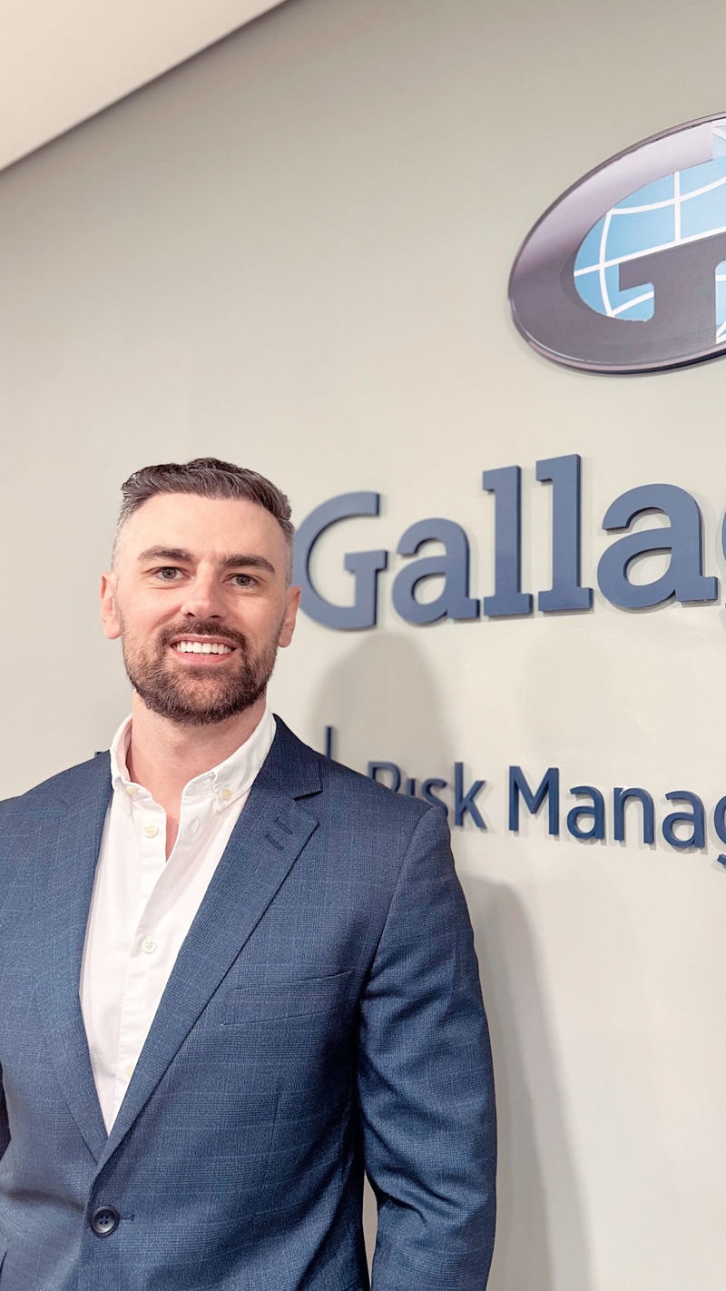 Gallagher anuncia a chegada de Bernardo Gabineski como Compliance & Data Protection Officer