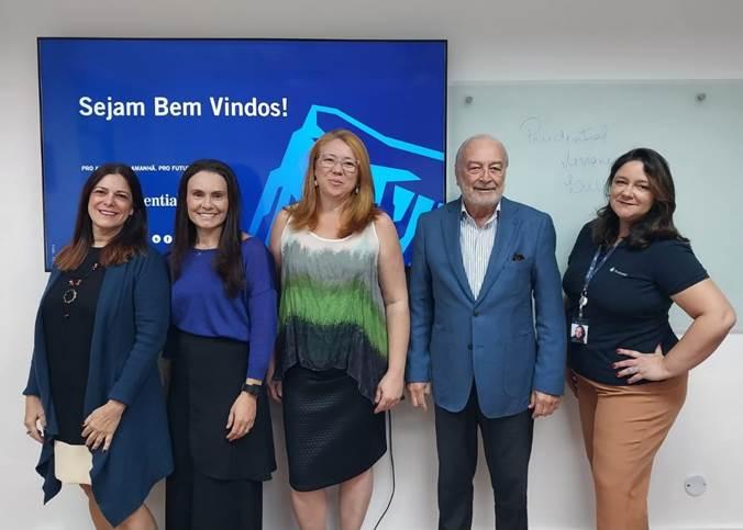 Em evento do CVG-RJ, Prudential tira dúvidas sobre a cotação on-line do produto Vida em Grupo