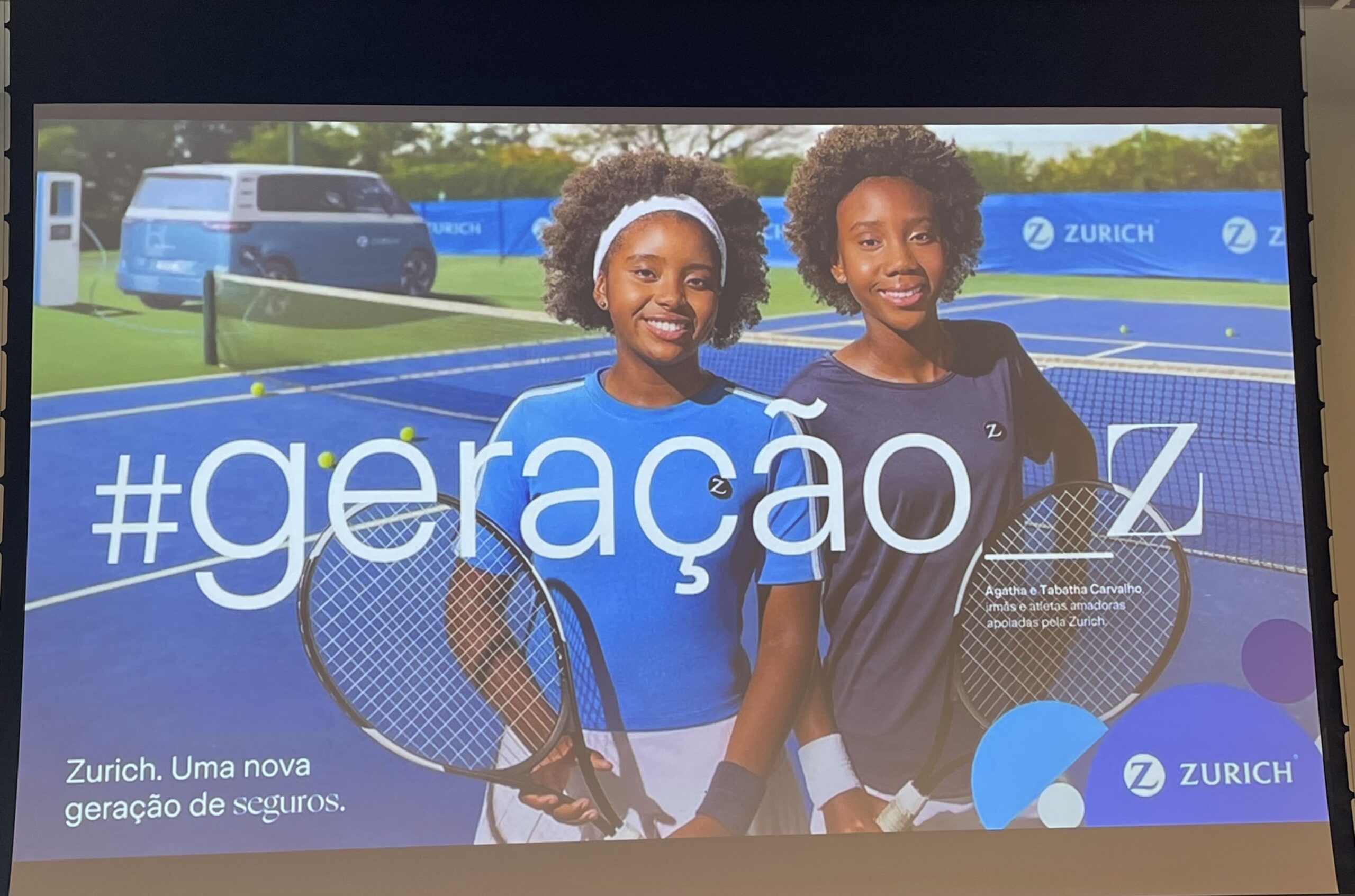 Zurich lança campanha de olho no futuro dos consumidores de seguros