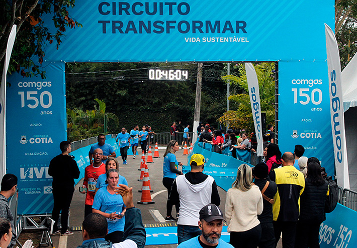 HDI Seguros incentiva prática de esportes por meio de patrocínio do Circuito Transformar