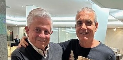 Clube da Bolinha-RJ aprova candidatura e apresenta um novo postulante