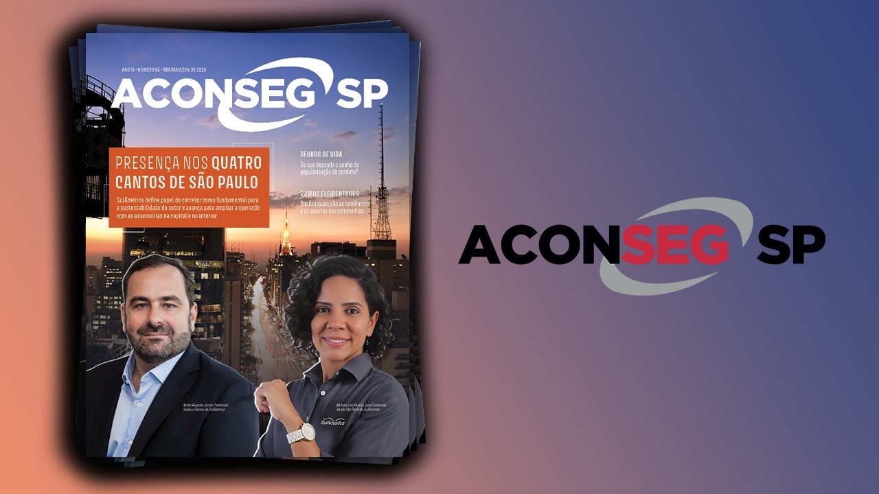 Revista da Aconseg-SP aborda o que falta para popularizar o seguro de vida