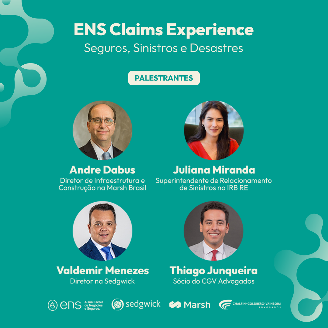 Encontro reunirá órgão regulador, corretores, seguradores e resseguradores