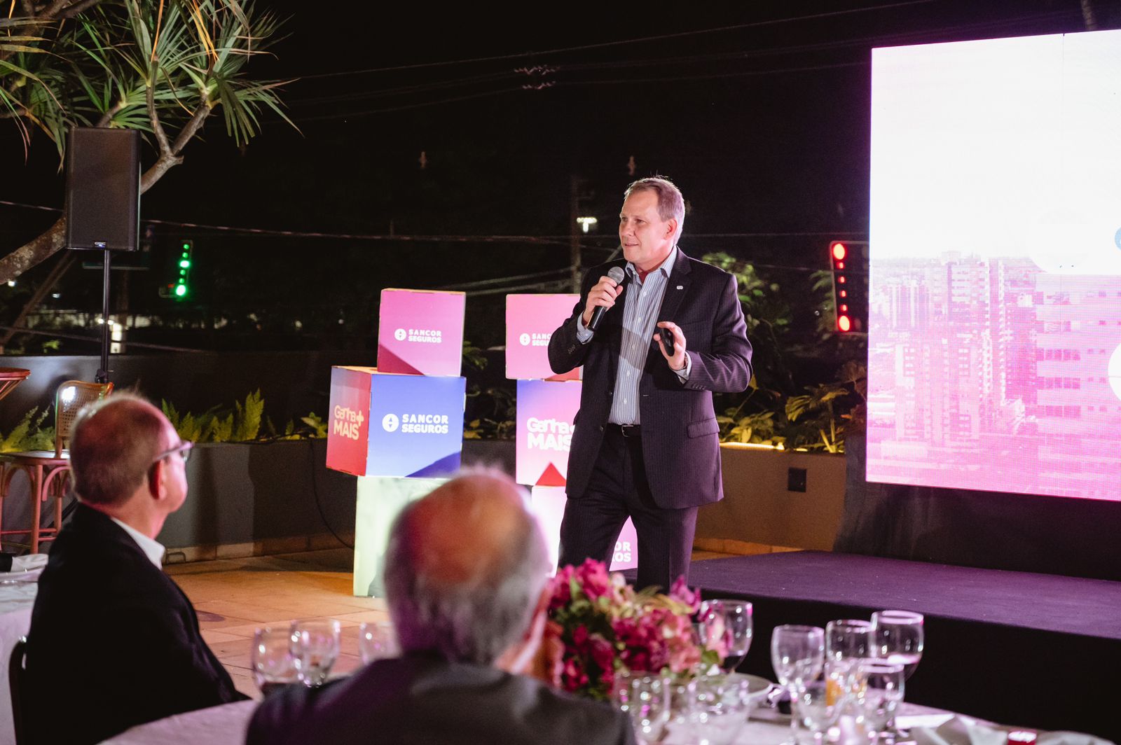 Sancor Seguros apresenta programa de relacionamento para corretoras em Maringá