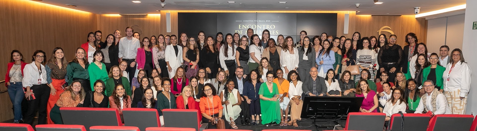 Grupo Bradesco Seguros recebe o ‘IV Encontro de Mulheres pela Transformação’