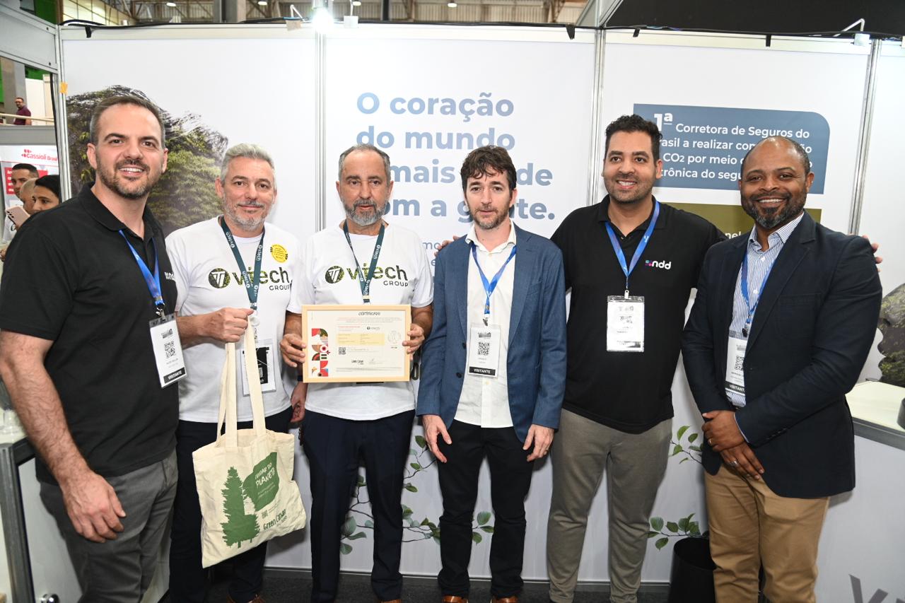 Em apenas três meses, setor de transporte registra mais de R$ 3 bilhões em movimentação de cargas asseguradas com compensação de C02