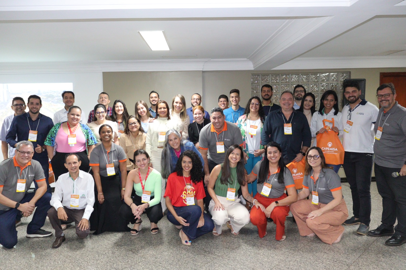 CAPEMISA realiza Simpósio de Seguro de Vida em Rio Verde para os Corretores da Goiás Forte