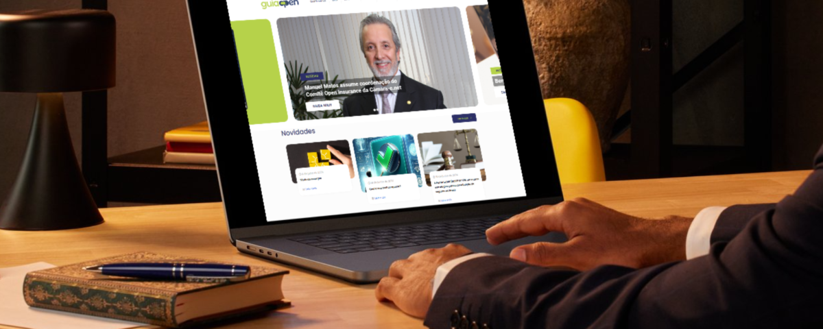 Camara-e.net lança GuiaOpen, hub educativo sobre seguro aberto
