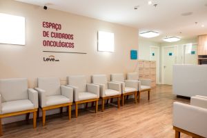 Leve Saúde inaugura novo espaço destinado exclusivamente a cuidados oncológicos