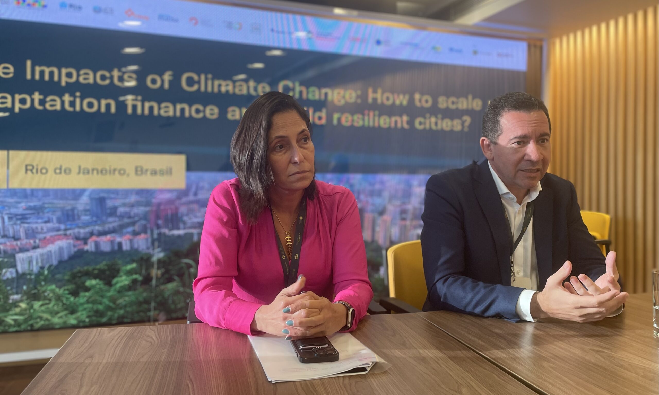 Discussão sobre os efeitos climáticos reconhece o seguro como instrumento importante de adaptação e mitigação