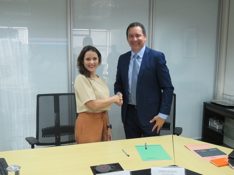 Parceria com ENAP deve promover capacitação para temas do setor segurador