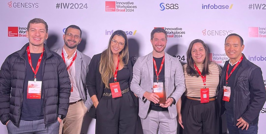 Bradesco Seguros é reconhecida como uma das empresas com ambiente mais favorável à inovação pelo segundo ano consecutivo