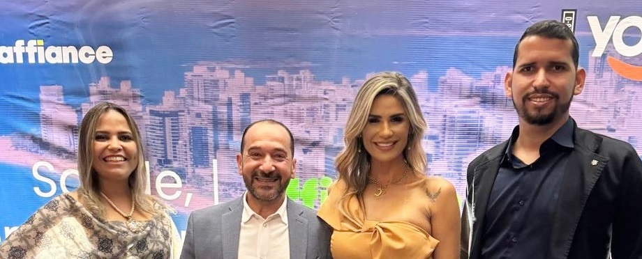 Affiance chega no Espírito Santo e anuncia oportunidades aos corretores