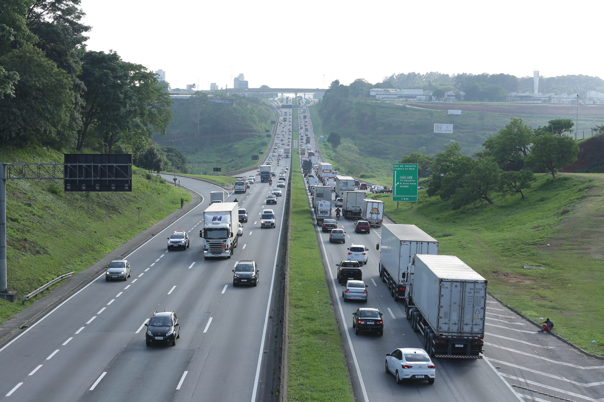 AXA no Brasil alerta para cuidados com transportes na Peak Season