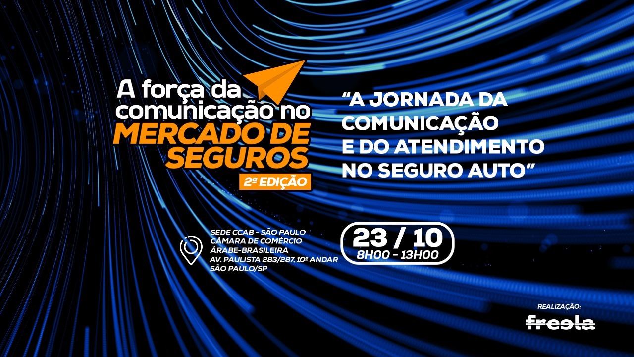 Como está a jornada de comunicação e atendimento do seguro automóvel?