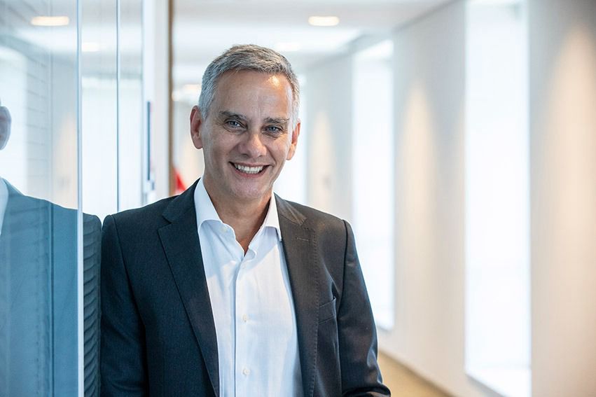 Bradesco Vida e Previdência participa de encontro de corretores em Blumenau