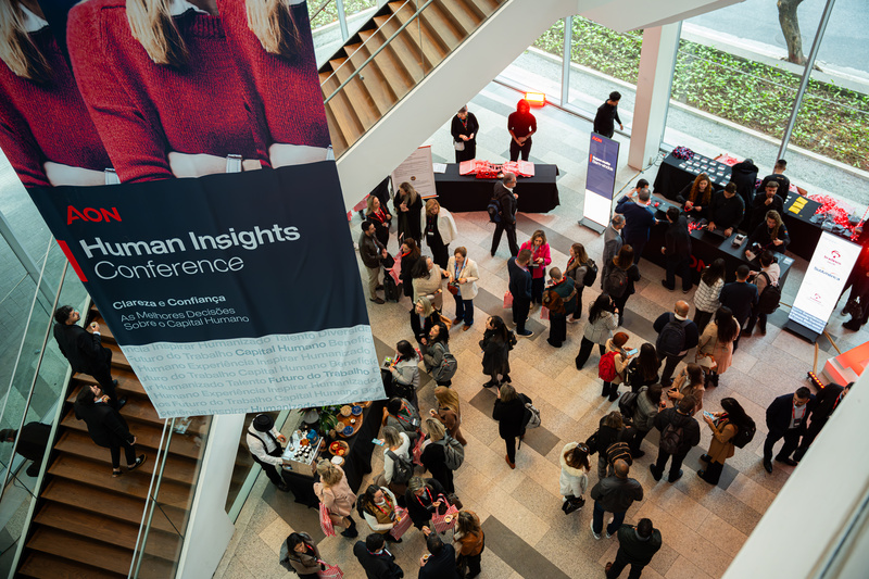 Saúde Mental é Prioridade para 75,2% das Empresas Brasileiras, Destaca Aon