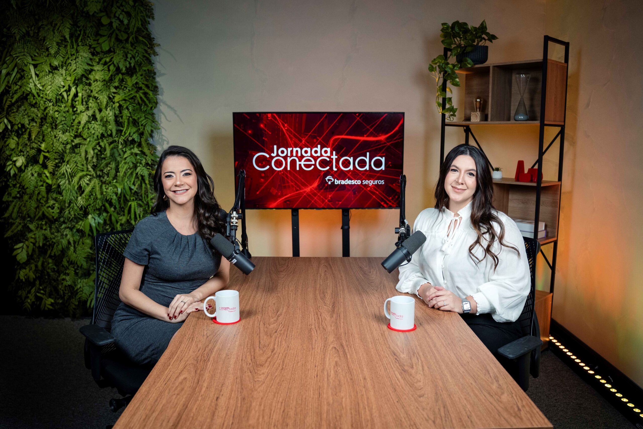 Grupo Bradesco Seguros apresenta 2º episódio do videocast “Jornada Conectada”