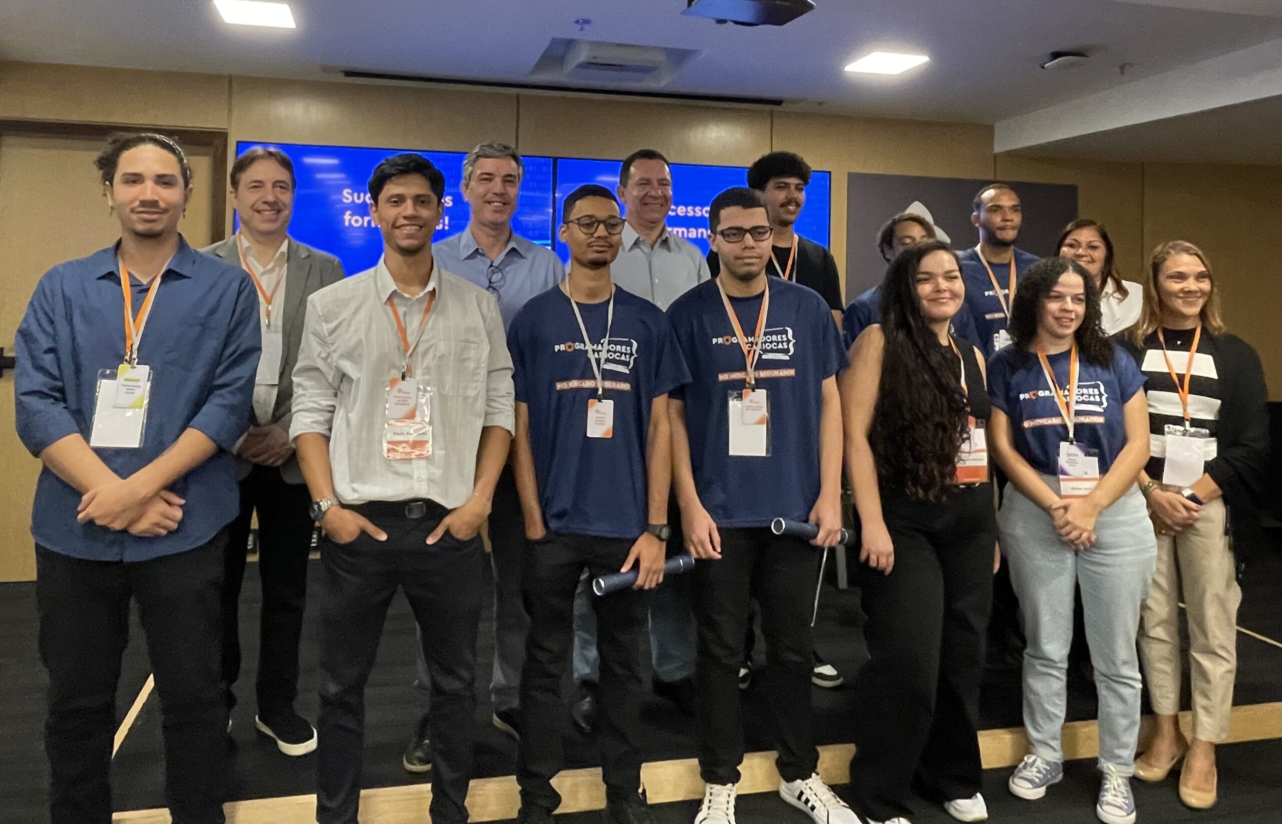 CNseg contribui para transformar a perspectiva de jovens talentos