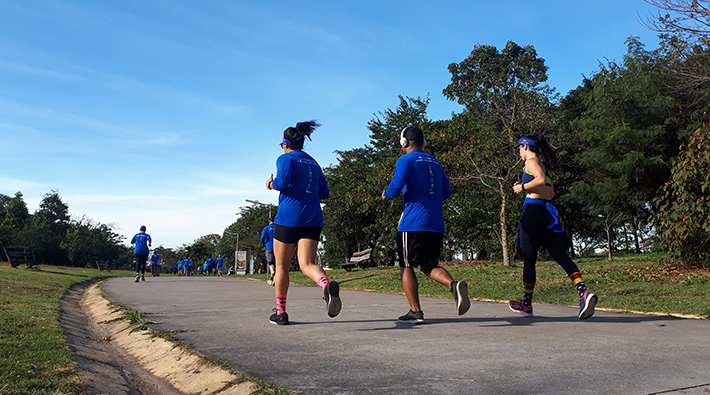 HDI Seguros patrocina Eco Recicla Run em São Paulo