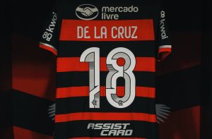 Assist Card renova patrocínio da camisa do Flamengo até o final de 2026