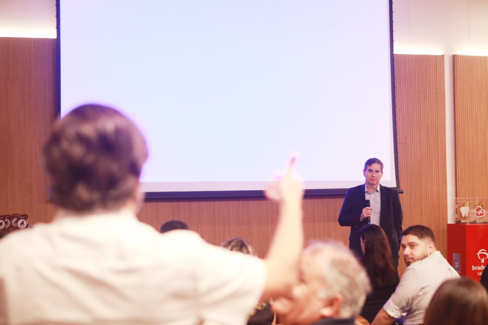 Bradesco Saúde reúne corretores na região Nordeste para debater desafios e oportunidades do mercado