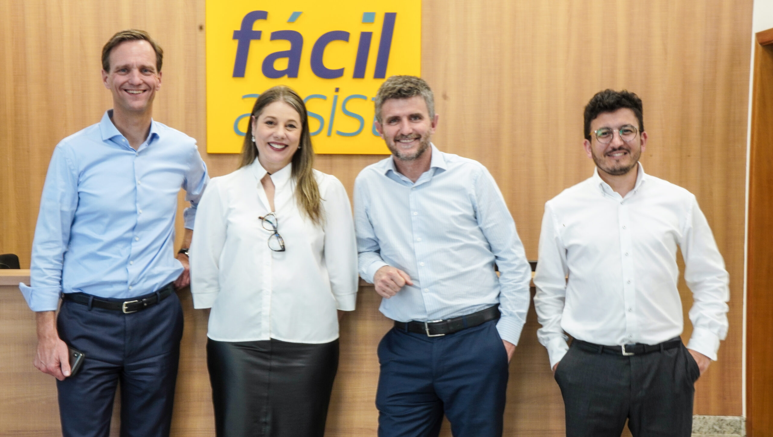 Talanx visita Grupo HDI para reforçar operações e alinhar estratégias no Brasil