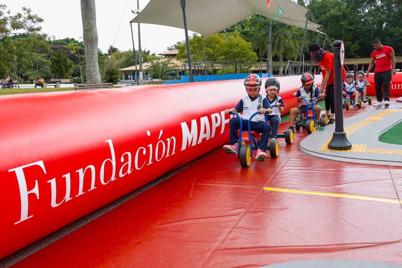 Programa “Na Pista Certa” chega na Zona Leste de São Paulo para promover atividades de conscientização viária