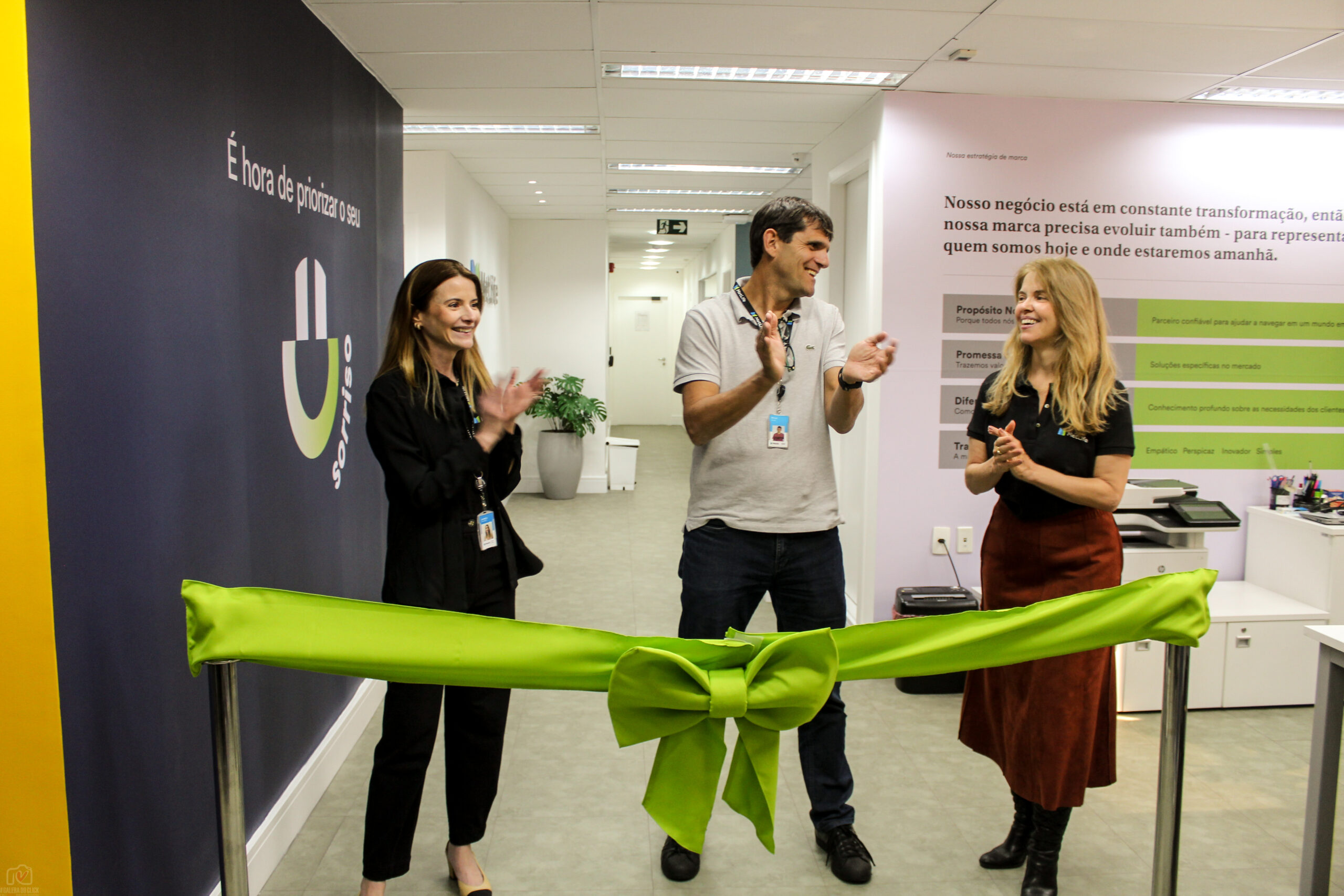 MetLife impulsiona esforços no setor odontológico e comemora a inauguração de um novo andar dedicado em sua sede