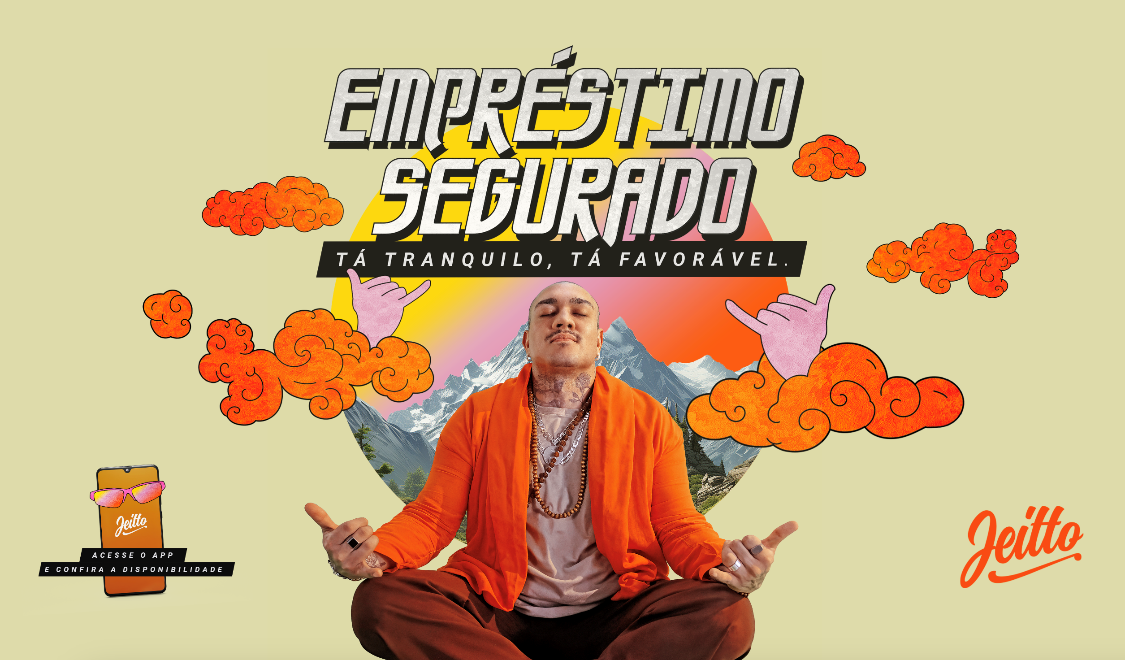 Jeitto anuncia o empréstimo segurado, primeiro produto da categoria de seguros do seu portfolio