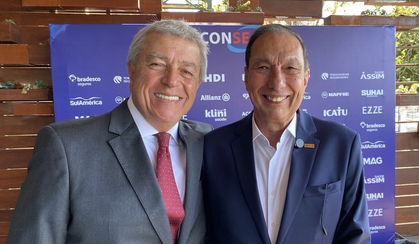 Presidente da Aconseg-SP participa da posse da diretoria da Aconseg-RJ