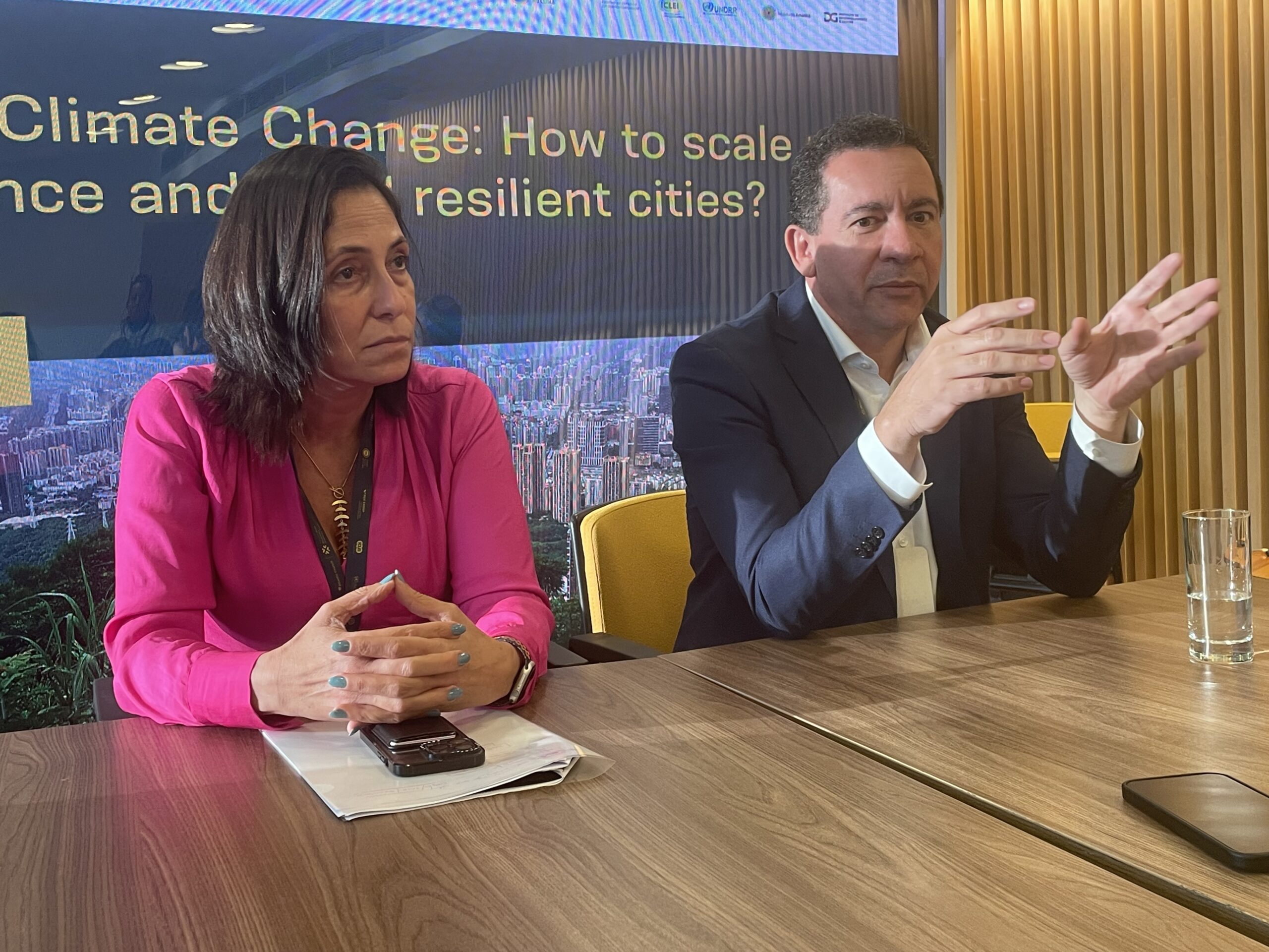 Agenda do clima pode impulsionar imagem do seguro