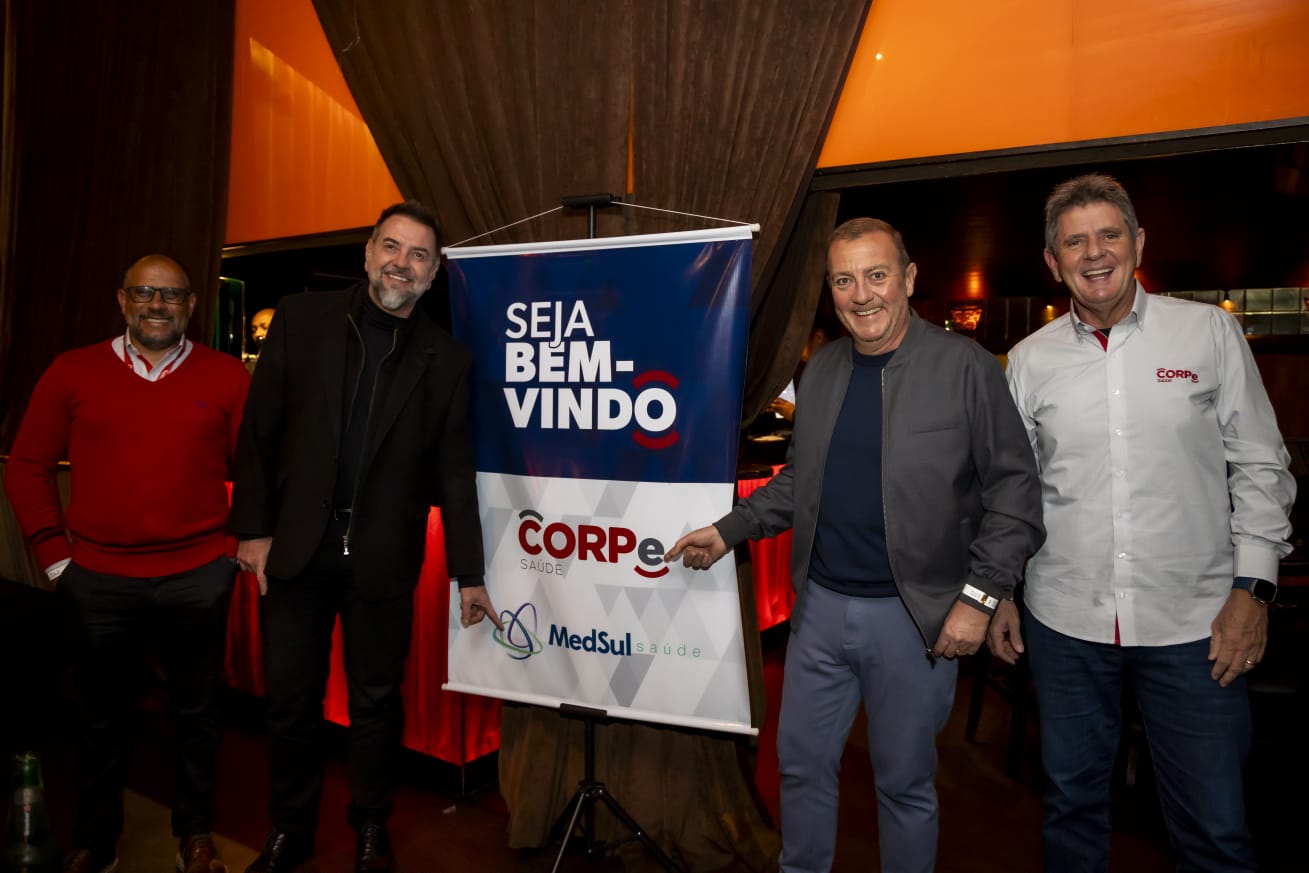 Em parceria com a MedSul Saúde, CORPe reforça atuação em Curitiba e chega ao litoral paranaense