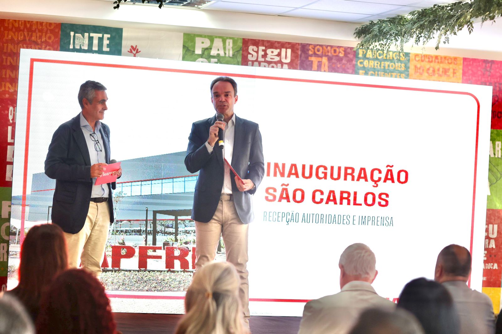 MAPFRE reinaugura unidade modernizada em São Carlos