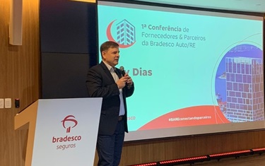 Bradesco Seguros realiza evento com fornecedores e parceiros