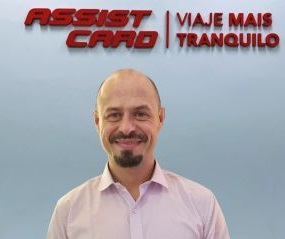 Assist Card apresenta novo executivo de Vendas para Santa Catarina