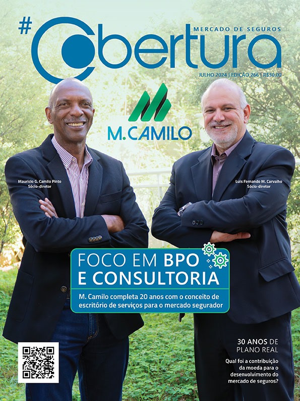 Revista Cobertura Edição 266