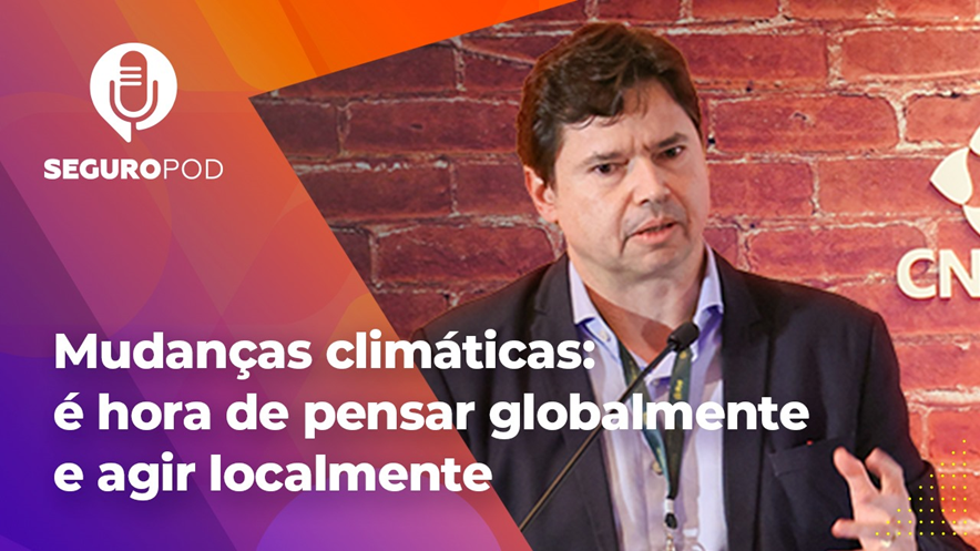 SeguroPod recebe secretário-executivo do ICLEI para debater sobre cidades sustentáveis