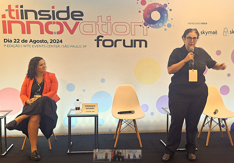 Allianz mostra como a inteligência artificial vem transformando o setor de seguros, em evento voltado à inovação