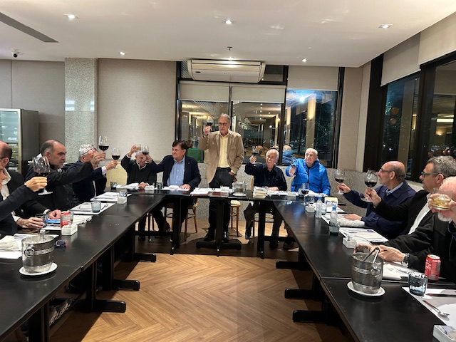 Clube da Bolinha-RJ completa 71 anos de fundação