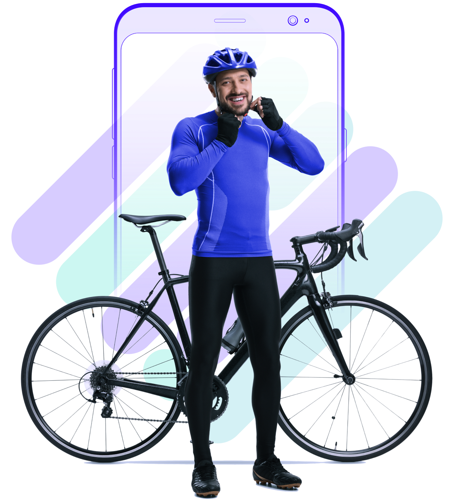 Simple2u lança seguro para bicicletas