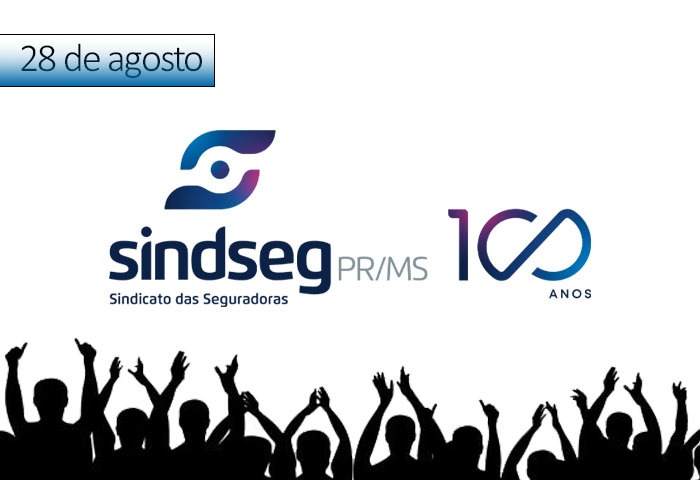 Sindseg PR/MS completa 100 anos reinventando a atividade sindical patronal