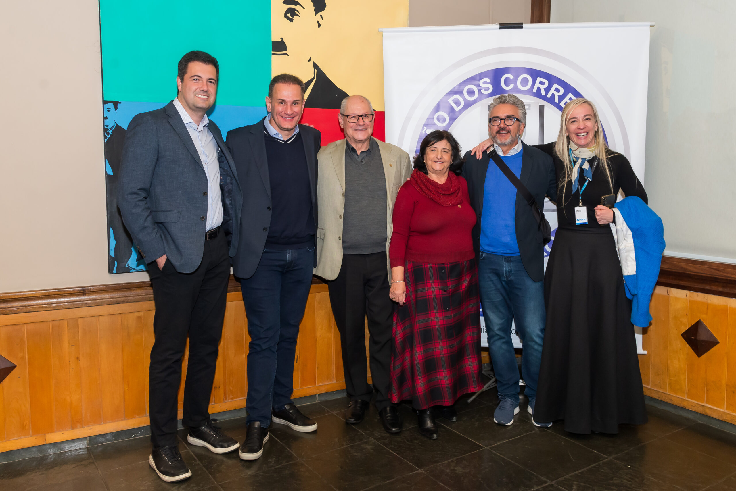 UCS promove bate-papo entre corretores e o CEO da vertical de seguros da Porto