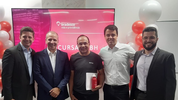 Bradesco Vida e Previdência promove encontros com corretores em Belo Horizonte